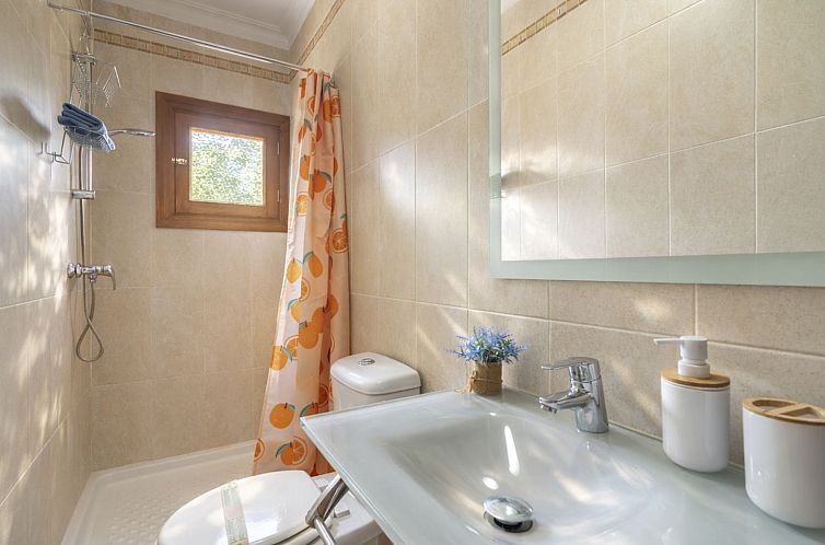 Vakantiehuis Villa Rosa