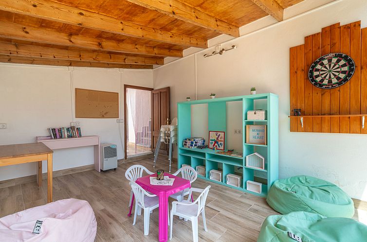 Vakantiehuis Villa Rosa