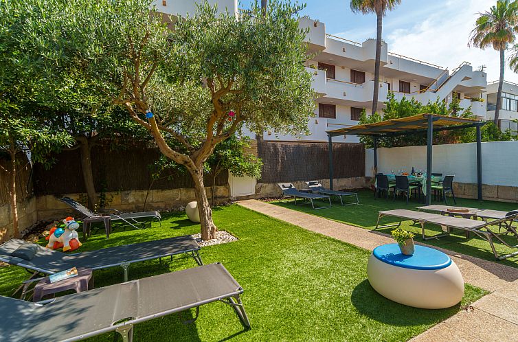 Vakantiehuis Villa Rosa