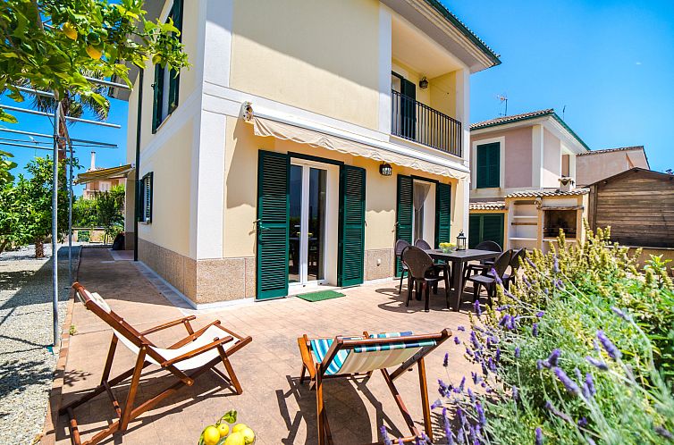 Vakantiehuis Les Savines