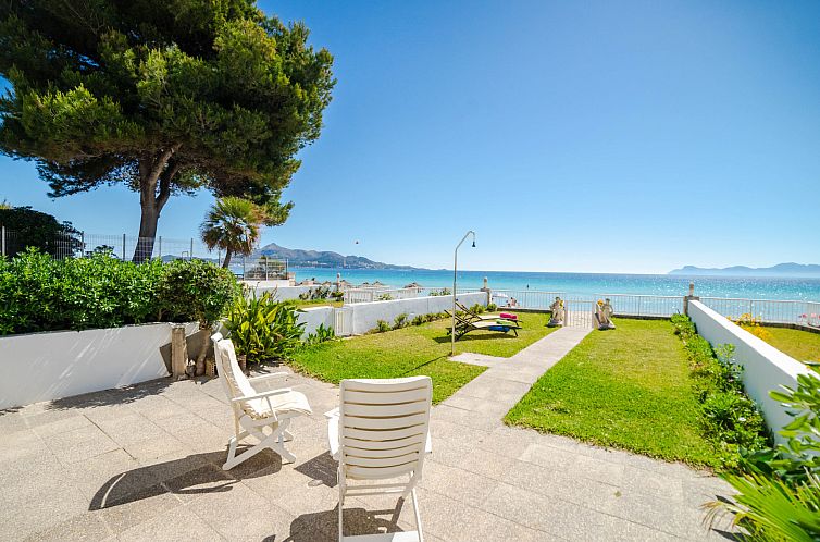 Unterkunft 1609089 - Appartement Mallorca - Appartement Sa Mirada