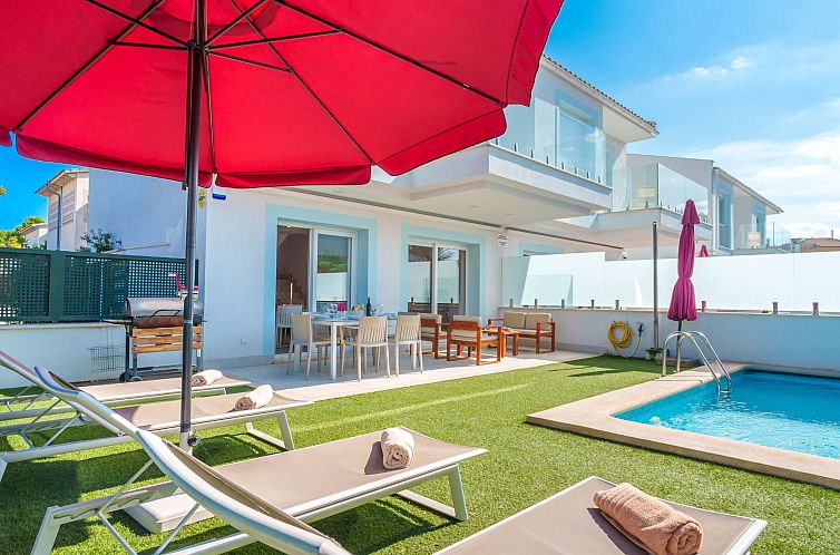 Vakantiehuis Teresa Beach 1