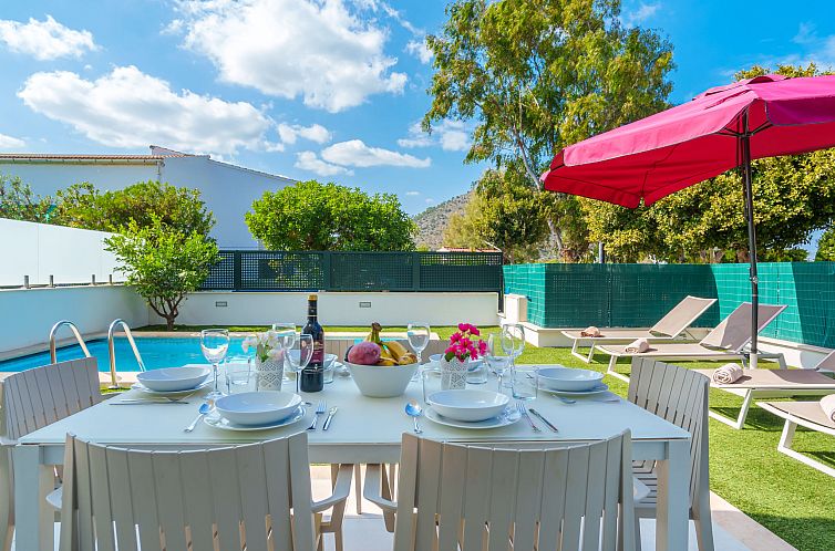 Vakantiehuis Teresa Beach 1