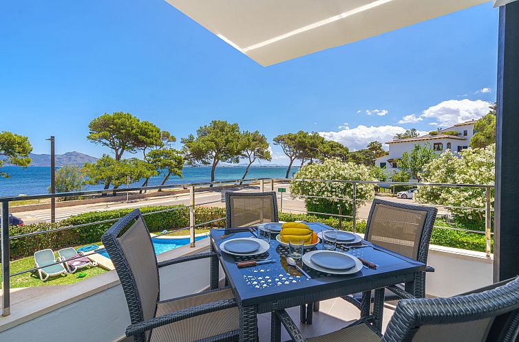 Appartement Oratge Beach Views