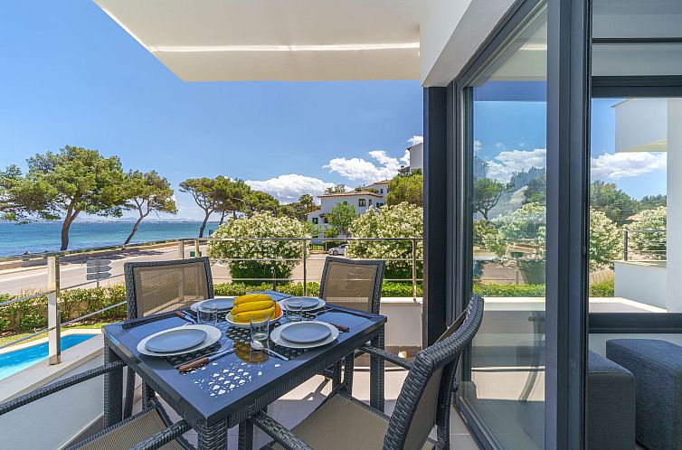 Appartement Oratge Beach Views