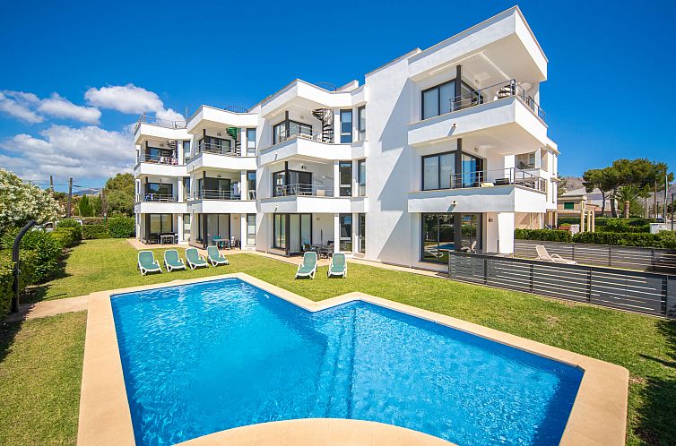 Appartement Oratge Beach Views