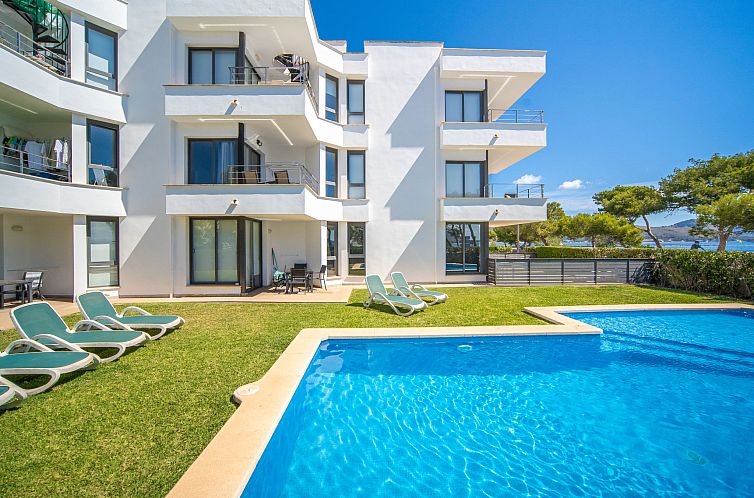 Appartement Oratge Beach Views