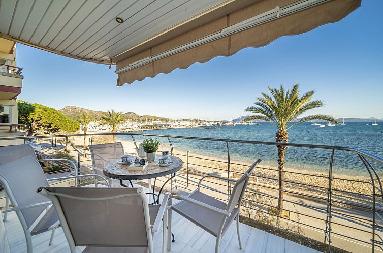 Guest house 1609104 - Apartment Mallorca - Appartement Natalia Beach
