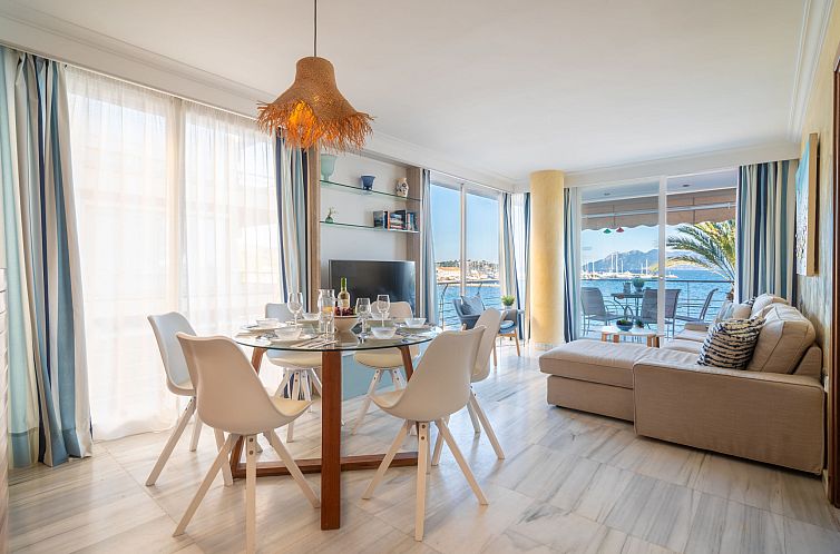 Appartement Natalia Beach