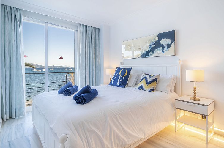 Appartement Natalia Beach