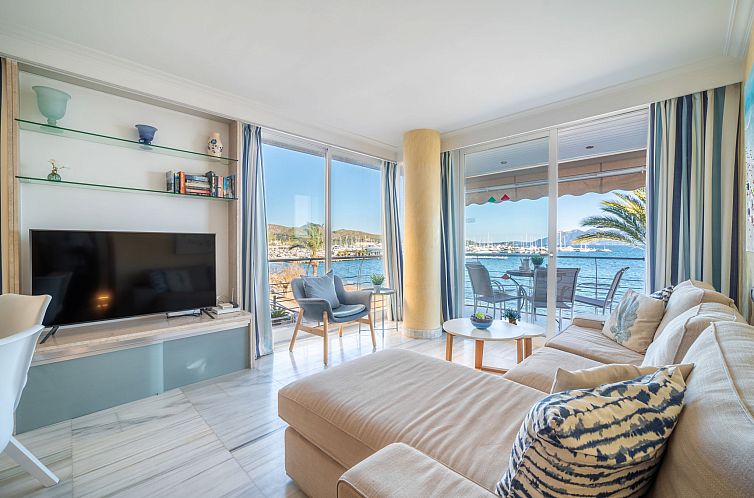 Appartement Natalia Beach