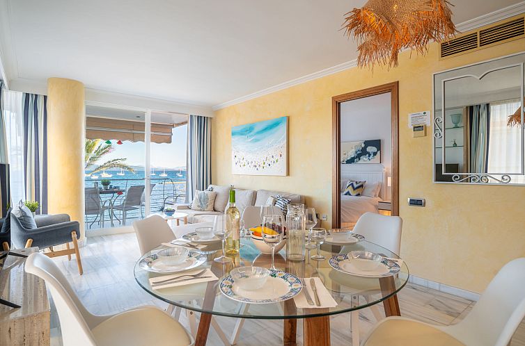 Appartement Natalia Beach