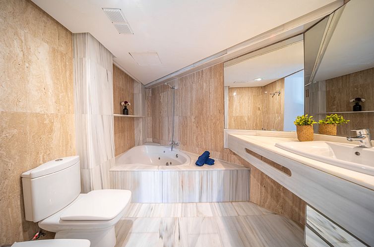 Appartement Natalia Beach