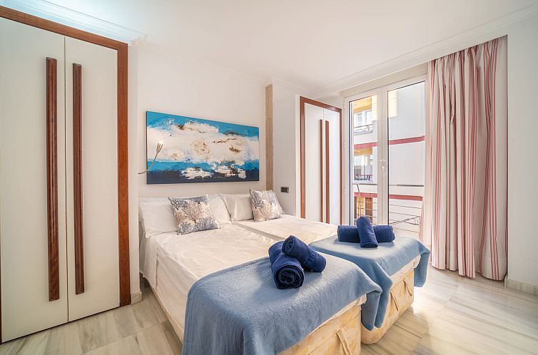 Appartement Natalia Beach