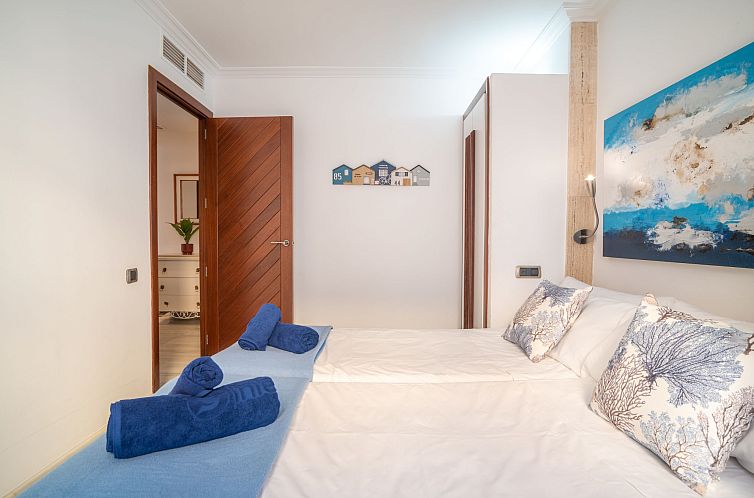 Appartement Natalia Beach