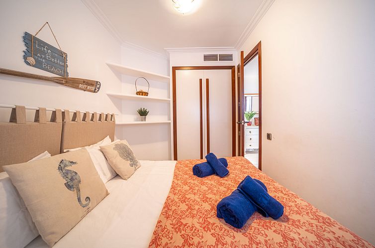 Appartement Natalia Beach