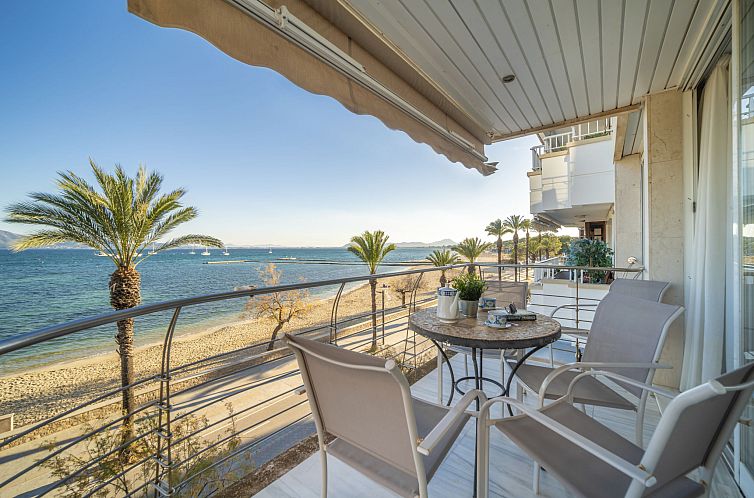 Appartement Natalia Beach