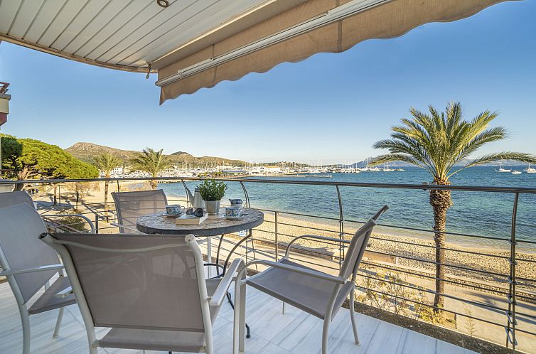 Appartement Natalia Beach