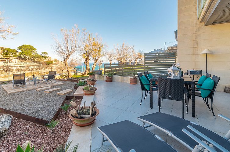 Unterkunft 1609201 - Appartement Mallorca - Appartement Penyasegat Sea Views