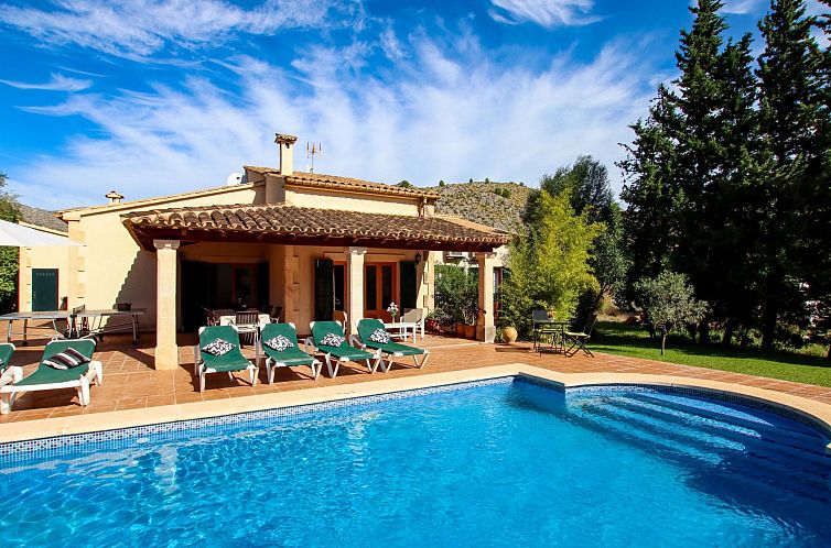 Vakantiehuis Schöne Villa für 8 Personen in der Nähe von 