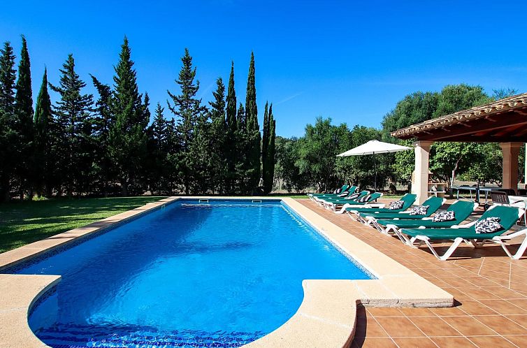 Vakantiehuis Schöne Villa für 8 Personen in der Nähe von 