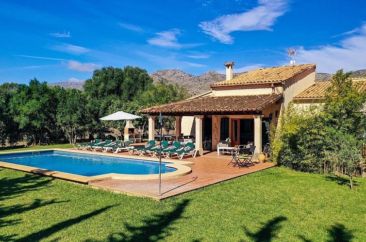 Vakantiehuis Schöne Villa für 8 Personen in der Nähe von 