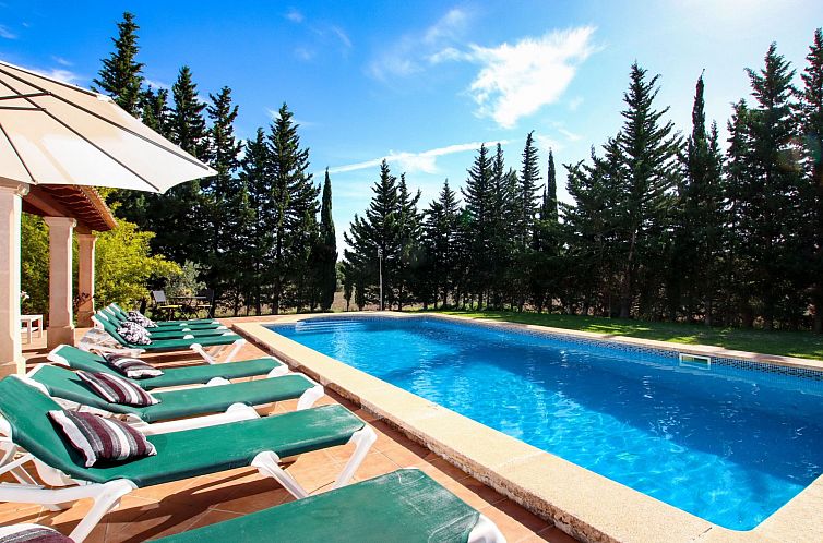 Vakantiehuis Schöne Villa für 8 Personen in der Nähe von 