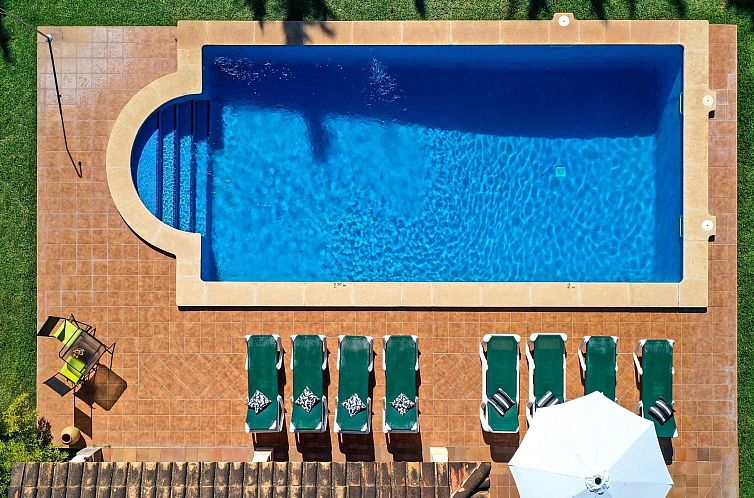 Vakantiehuis Schöne Villa für 8 Personen in der Nähe von 