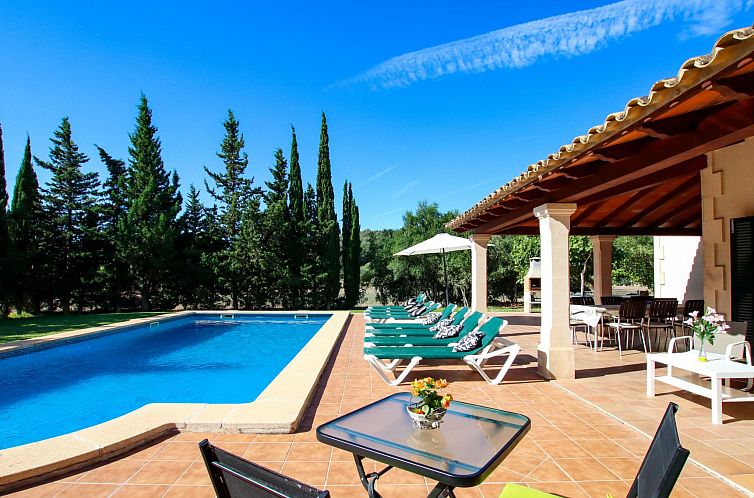 Vakantiehuis Schöne Villa für 8 Personen in der Nähe von 