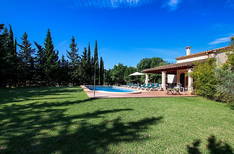 Vakantiehuis Schöne Villa für 8 Personen in der Nähe von 