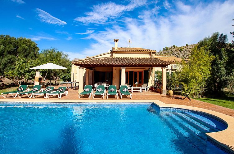 Vakantiehuis Schöne Villa für 8 Personen in der Nähe von 