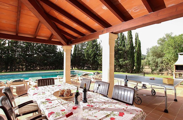 Vakantiehuis Schöne Villa für 8 Personen in der Nähe von 