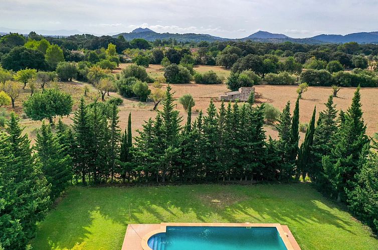 Vakantiehuis Schöne Villa für 8 Personen in der Nähe von 