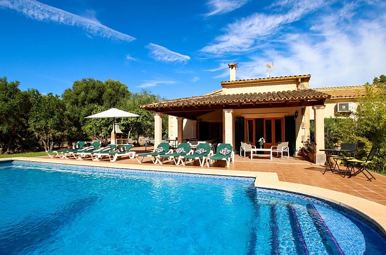 Vakantiehuis Schöne Villa für 8 Personen in der Nähe von 