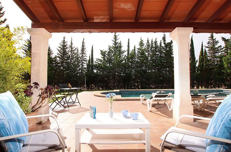 Vakantiehuis Schöne Villa für 8 Personen in der Nähe von 