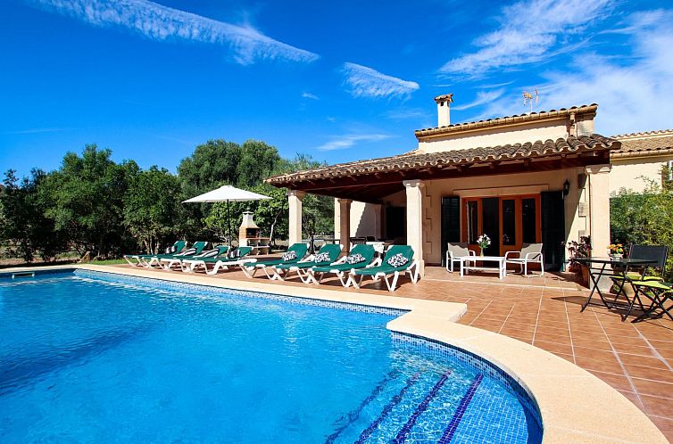 Vakantiehuis Schöne Villa für 8 Personen in der Nähe von 