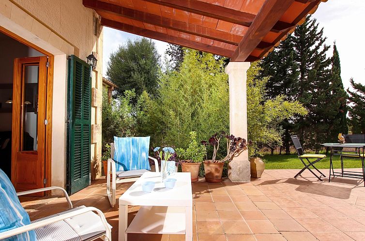 Vakantiehuis Schöne Villa für 8 Personen in der Nähe von 