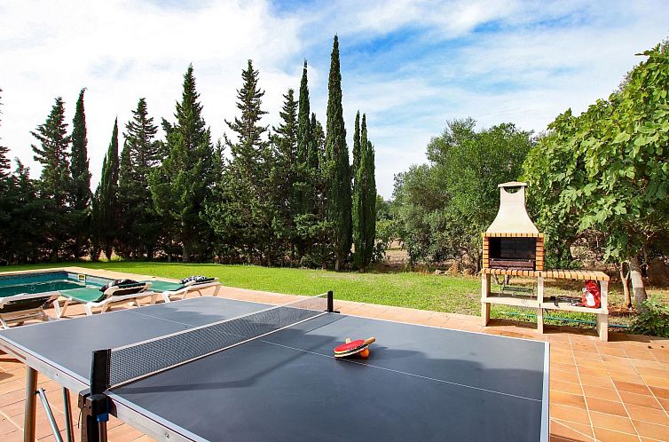 Vakantiehuis Schöne Villa für 8 Personen in der Nähe von 