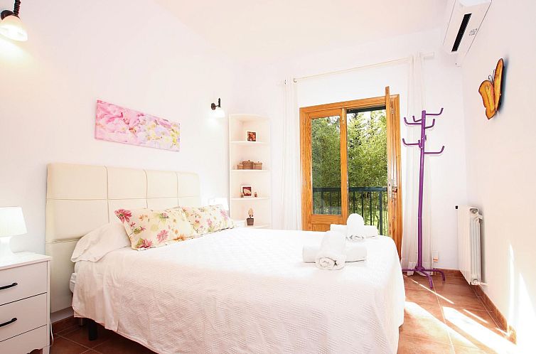 Vakantiehuis Schöne Villa für 8 Personen in der Nähe von 