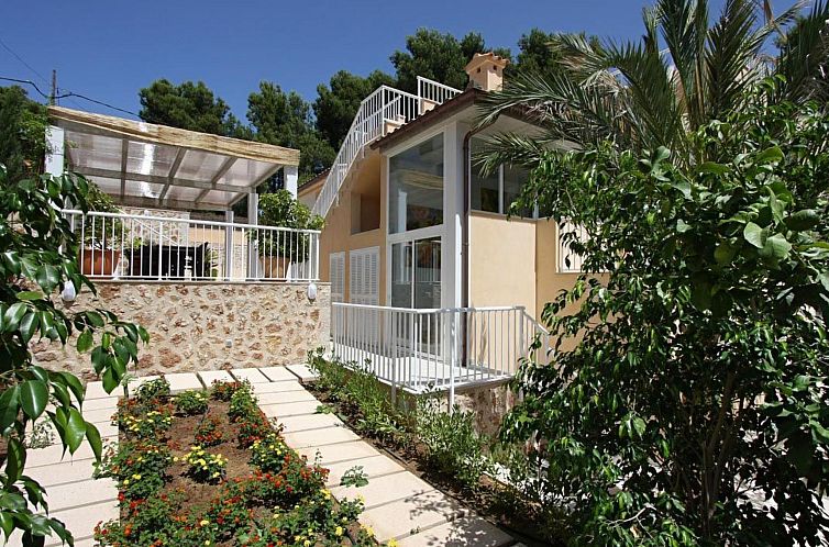 Vakantiehuis Villa Medina, Cala Sant Vicenç