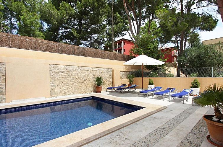 Vakantiehuis Villa Medina, Cala Sant Vicenç