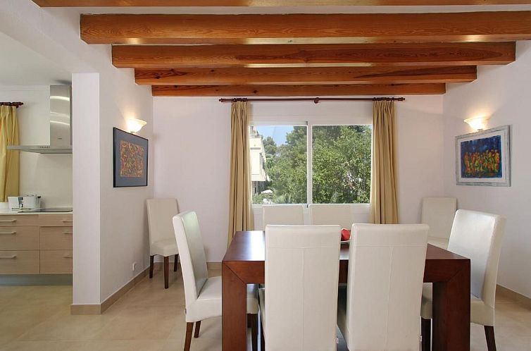 Vakantiehuis Villa Medina, Cala Sant Vicenç