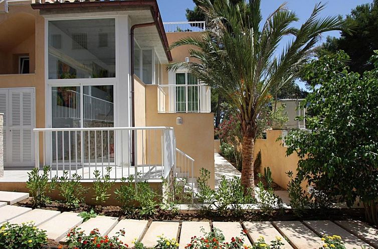 Vakantiehuis Villa Medina, Cala Sant Vicenç