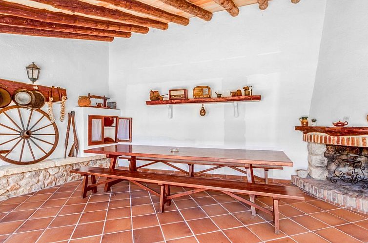 Vakantiehuis Schönes Landhaus in der Nähe von Pollensa