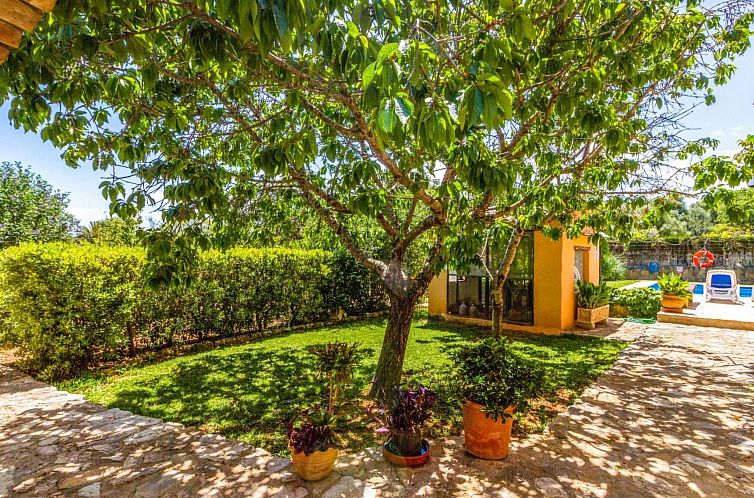Vakantiehuis Schönes Landhaus in der Nähe von Pollensa