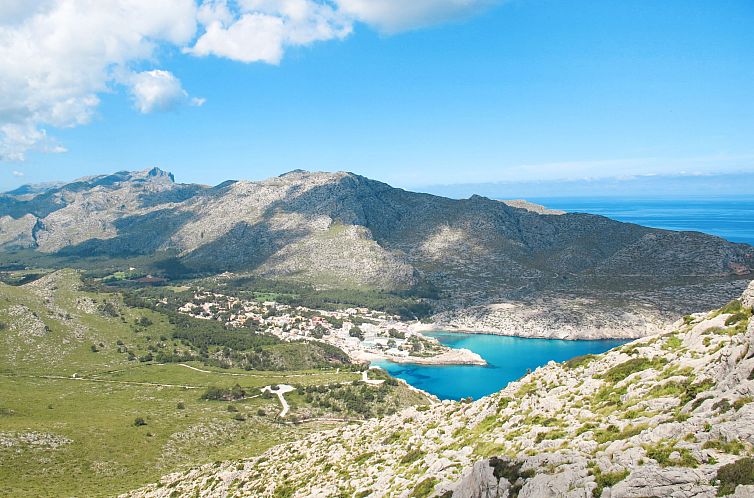 Vakantiehuis Schönes Landhaus in der Nähe von Pollensa