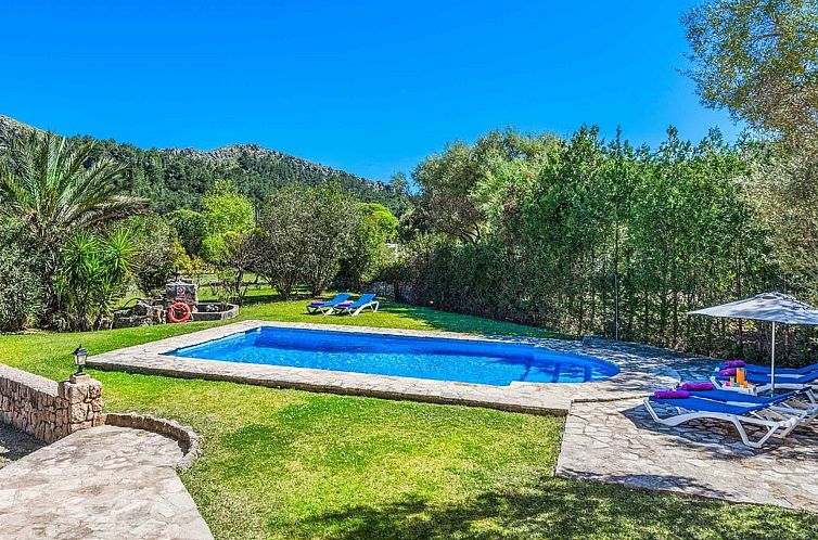 Vakantiehuis Finca Tomas, Cala Sant Vicenç