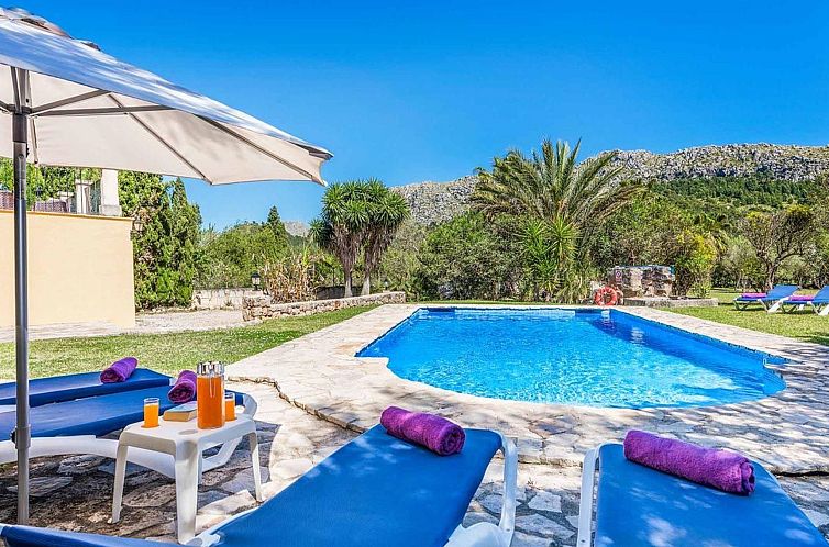 Vakantiehuis Finca Tomas, Cala Sant Vicenç