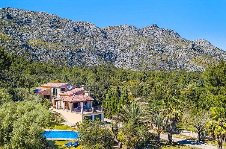 Vakantiehuis Finca Tomas, Cala Sant Vicenç