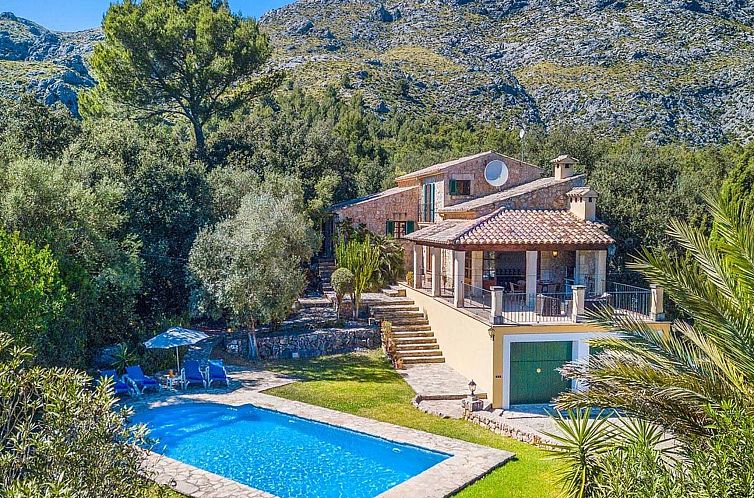 Vakantiehuis Finca Tomas, Cala Sant Vicenç